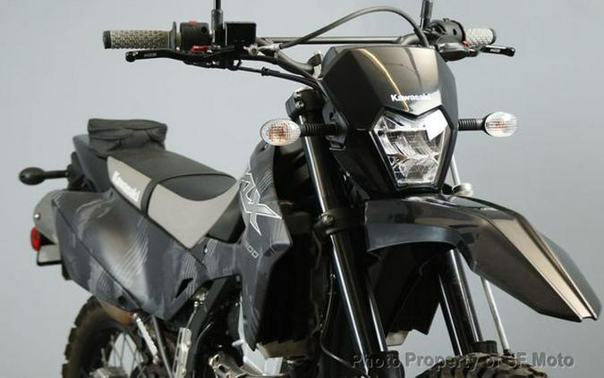 2024 Kawasaki KLX300