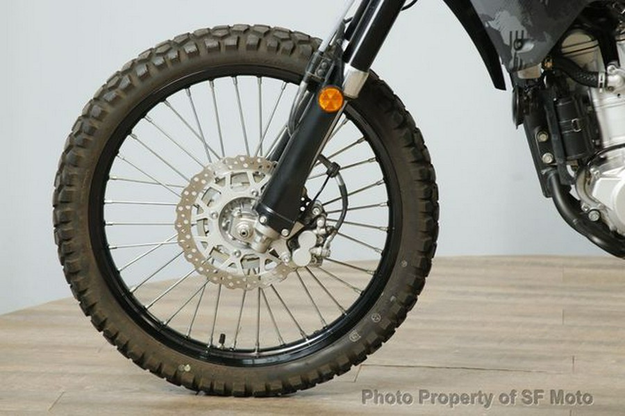 2024 Kawasaki KLX300