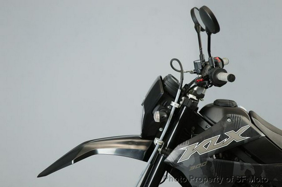 2024 Kawasaki KLX300