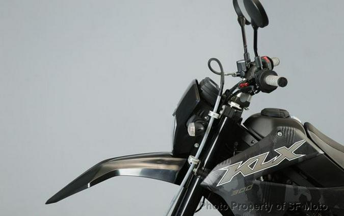 2024 Kawasaki KLX300