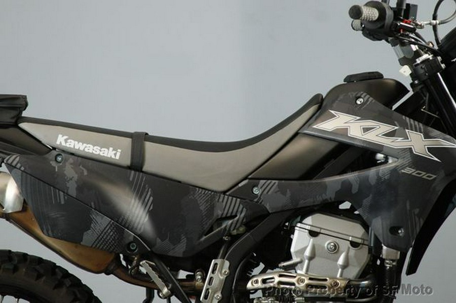 2024 Kawasaki KLX300