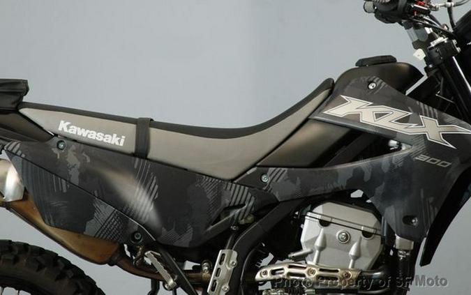 2024 Kawasaki KLX300