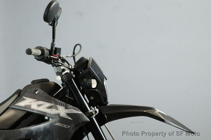 2024 Kawasaki KLX300