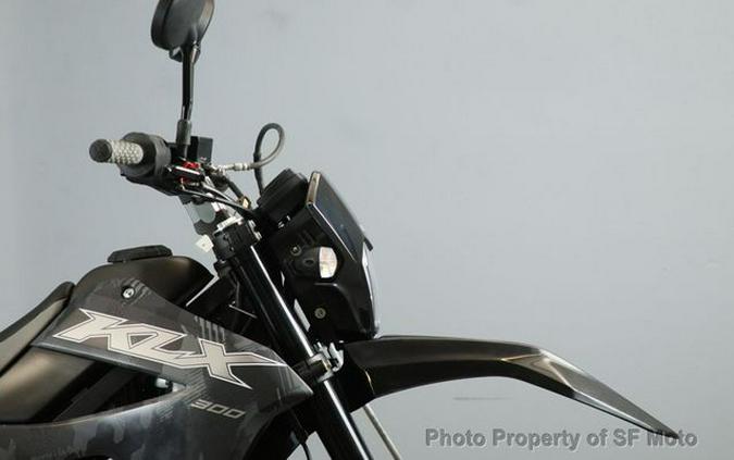 2024 Kawasaki KLX300