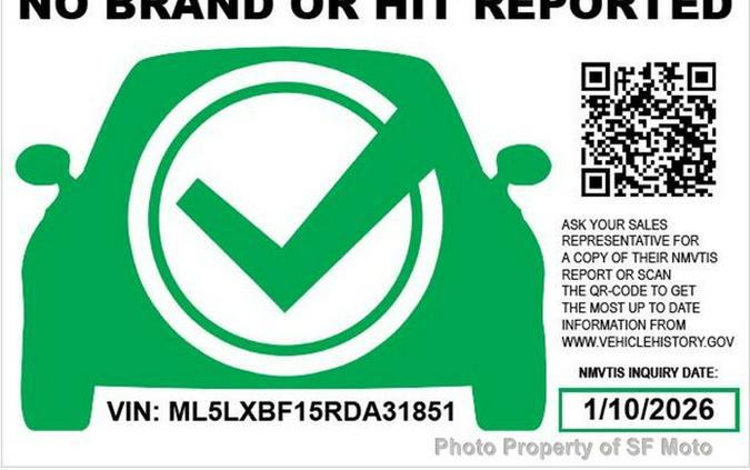 2024 Kawasaki KLX300