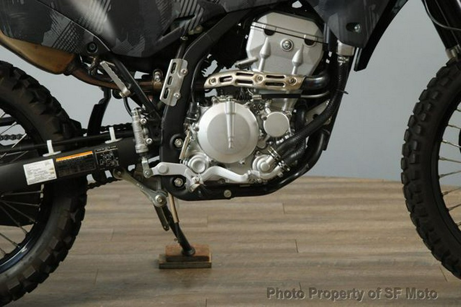 2024 Kawasaki KLX300