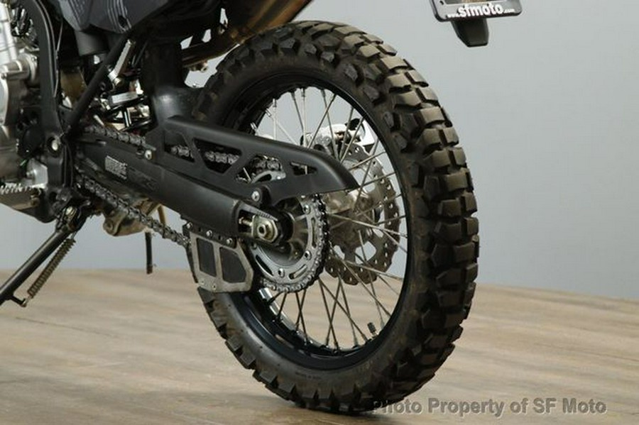 2024 Kawasaki KLX300