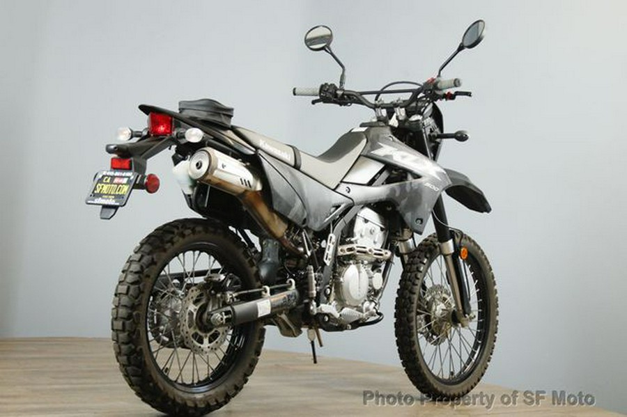 2024 Kawasaki KLX300