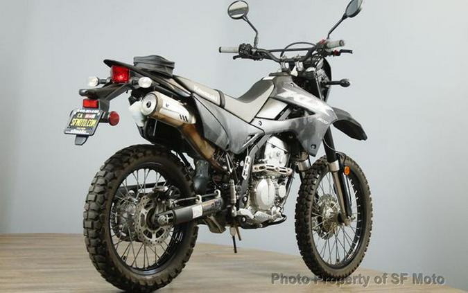 2024 Kawasaki KLX300