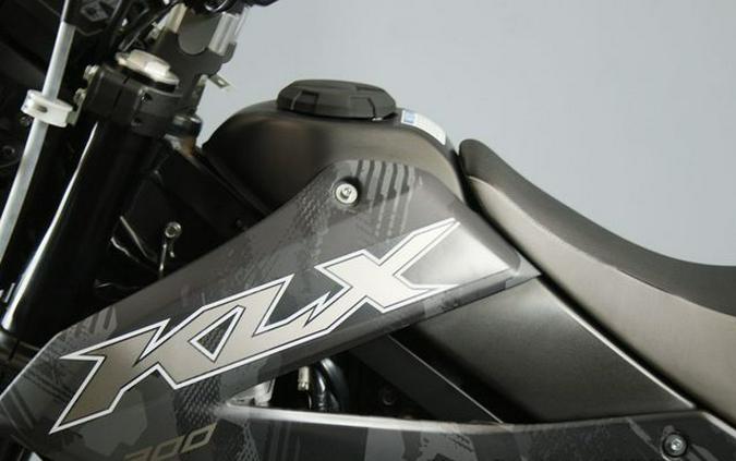 2024 Kawasaki KLX300