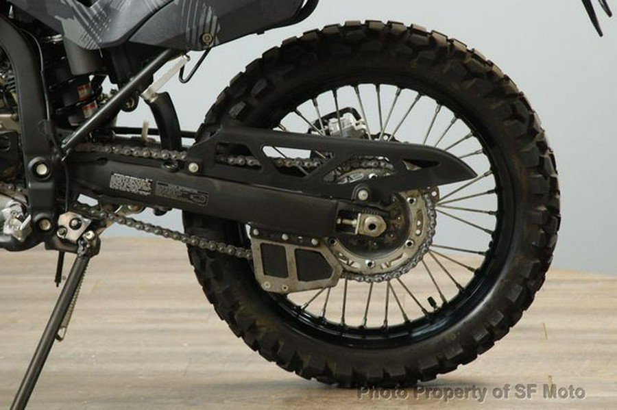 2024 Kawasaki KLX300