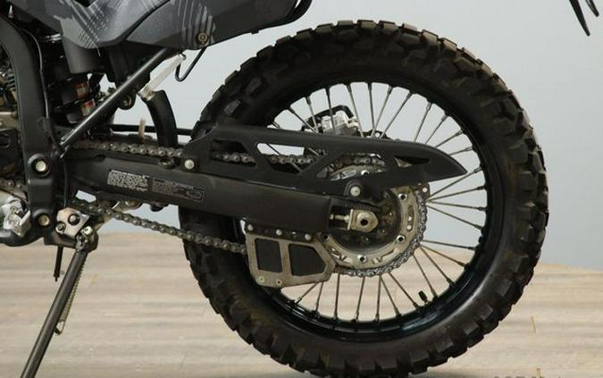 2024 Kawasaki KLX300