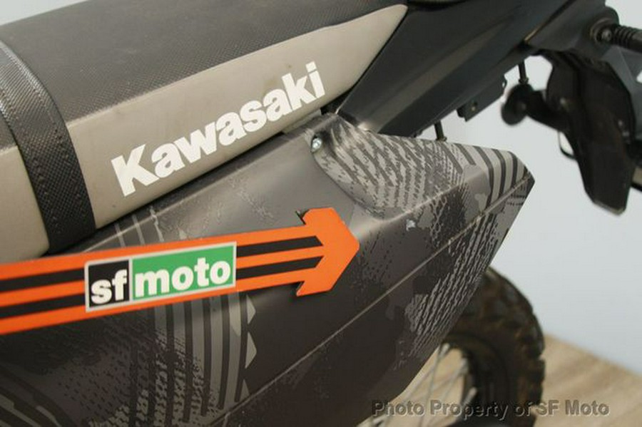 2024 Kawasaki KLX300