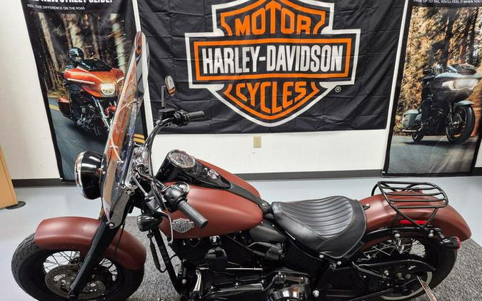 2017 Harley-Davidson® FLS - Softail® Slim®