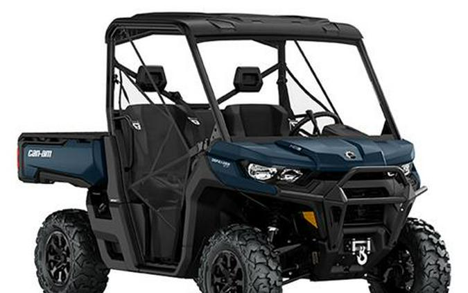 2026 Can-Am Defender XT HD9