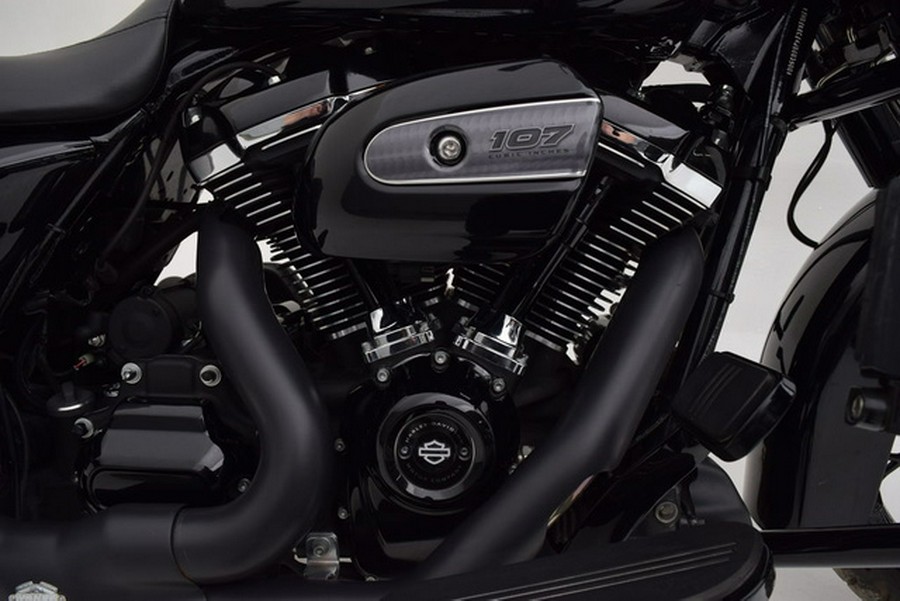 2018 Harley-Davidson FLHXS - Street Glide Special