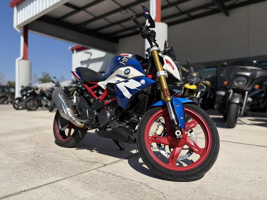 2024 BMW G 310 R