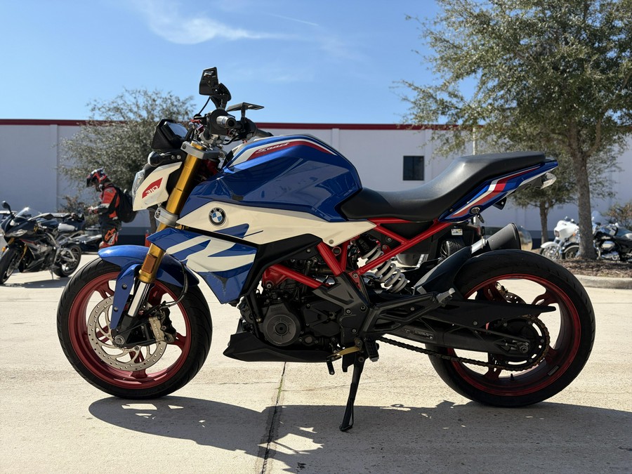 2024 BMW G 310 R