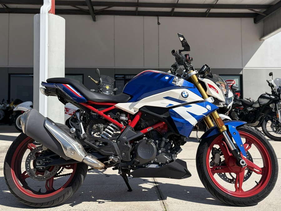 2024 BMW G 310 R