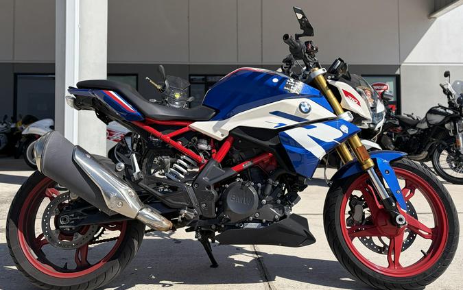 2024 BMW G 310 R