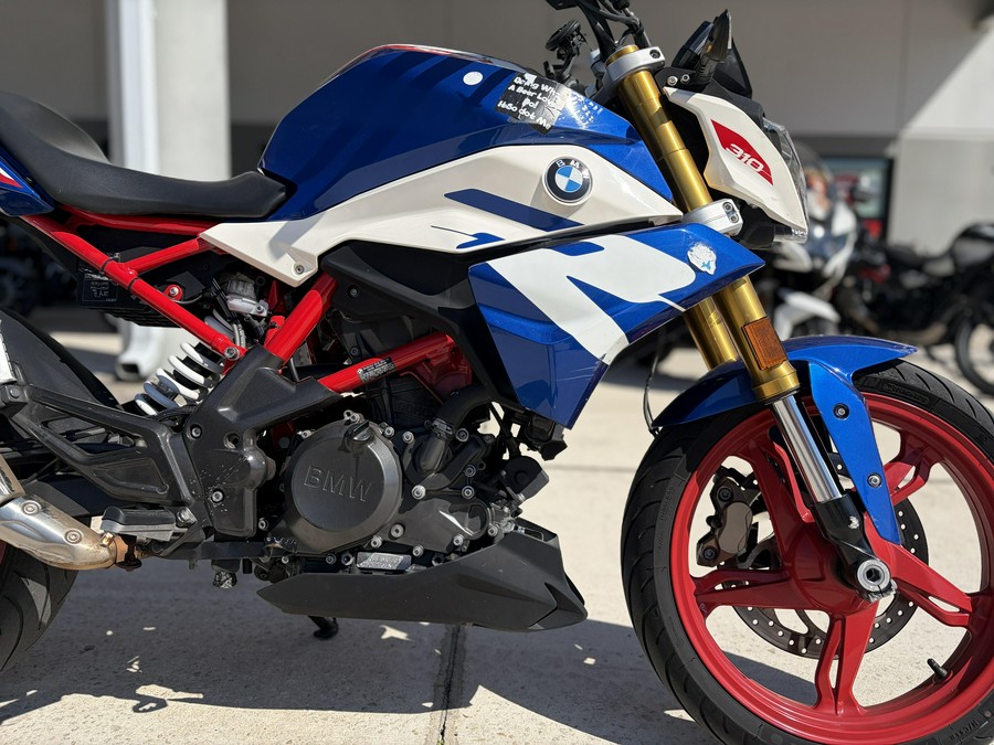 2024 BMW G 310 R