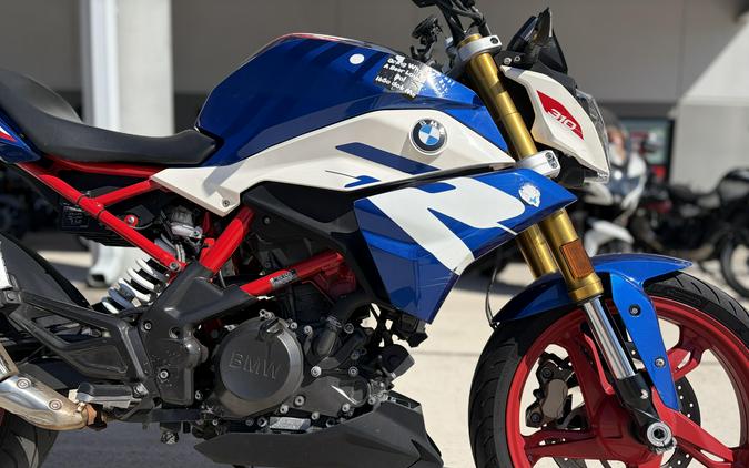 2024 BMW G 310 R