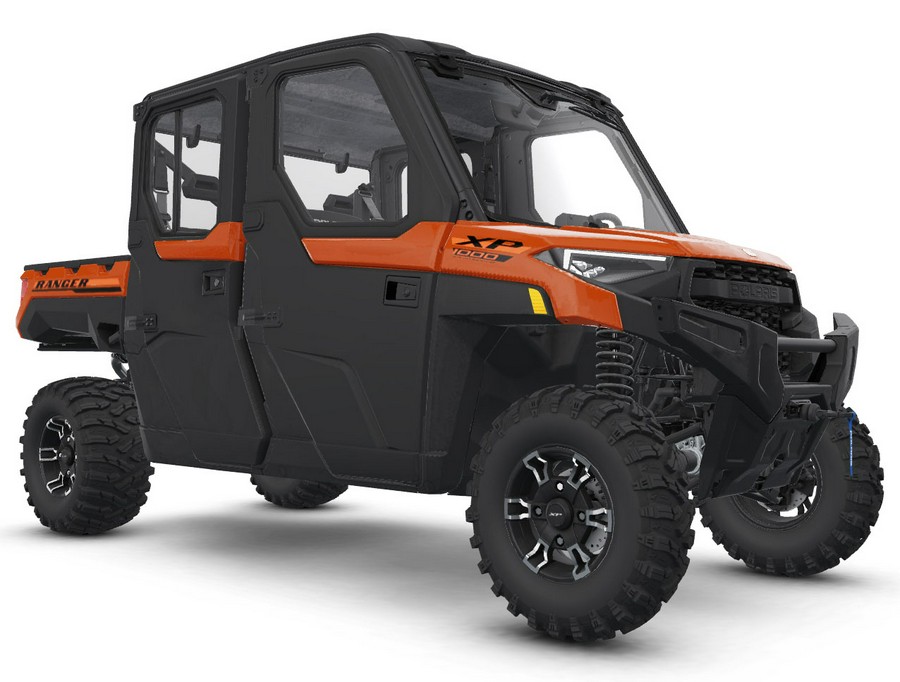 2026 Polaris Ranger Crew XP 1000 NorthStar Edition Ultimate