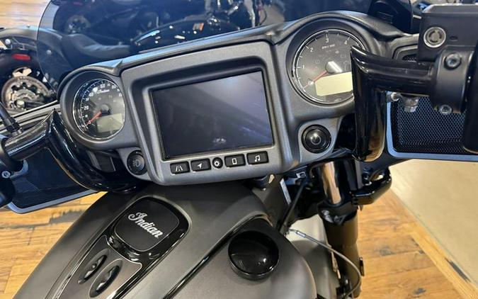 2020 Indian Motorcycle® Chieftain® Dark Horse® Titanium Smoke