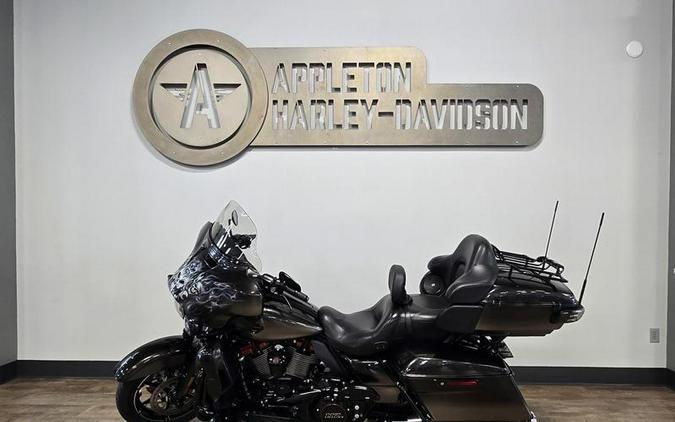 2018 Harley-Davidson® FLHTKSE - CVO™ Limited