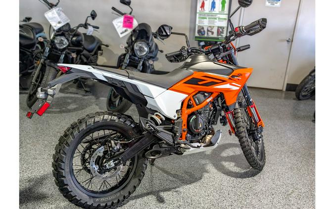 2026 390 Enduro R - KTM