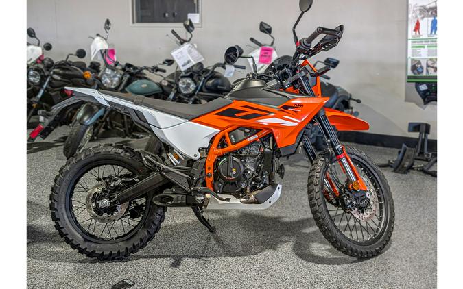 2026 390 Enduro R - KTM