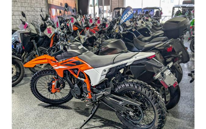 2026 390 Enduro R - KTM