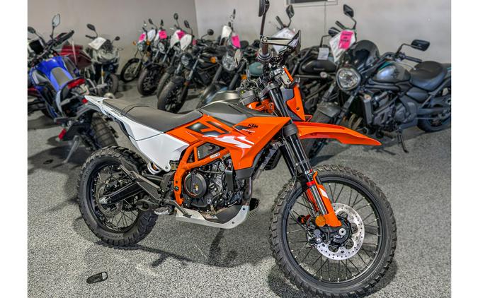 2026 390 Enduro R - KTM