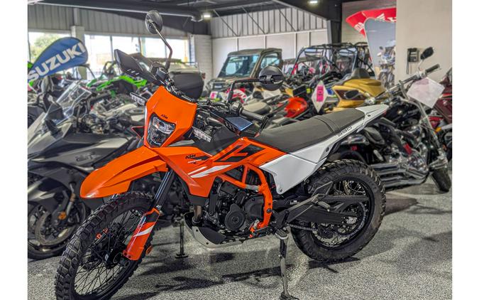 2026 390 Enduro R - KTM