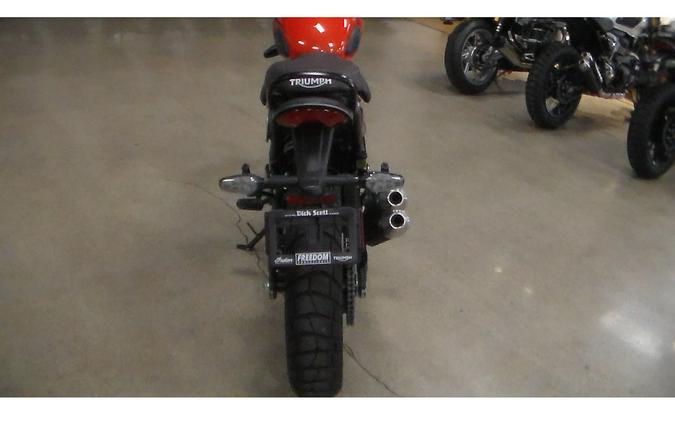 2026 Scrambler 400 X - Triumph