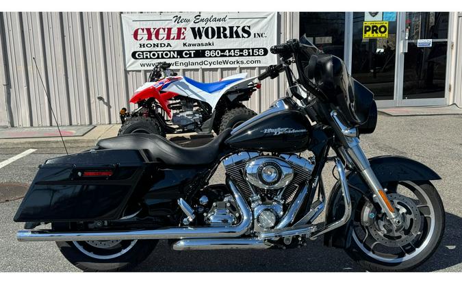 2010 Harley-Davidson® Street Glide