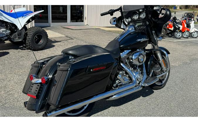 2010 Harley-Davidson® Street Glide