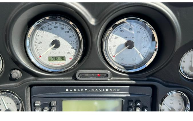 2010 Harley-Davidson® Street Glide