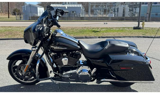 2010 Harley-Davidson® Street Glide
