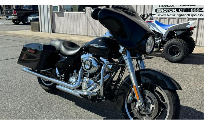 2010 Harley-Davidson® Street Glide