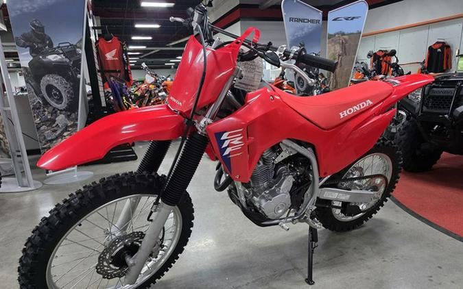 2026 Honda CRF 300F