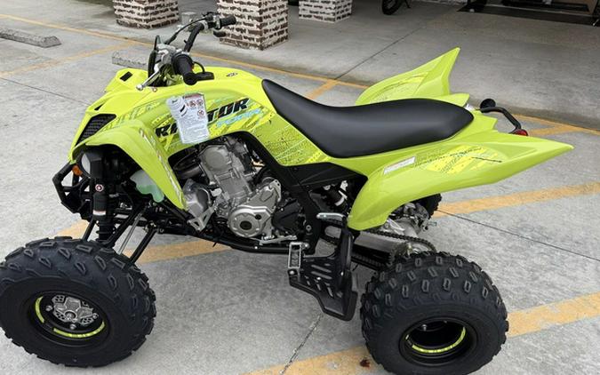 2026 Yamaha Raptor 700R SE