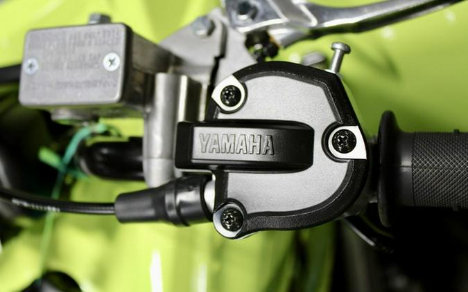 2026 Yamaha Raptor 700R SE