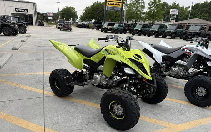 2026 Yamaha Raptor 700R SE