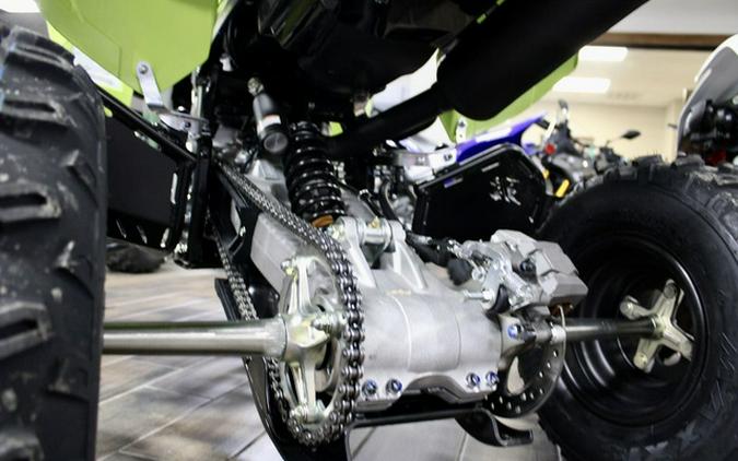 2026 Yamaha Raptor 700R SE