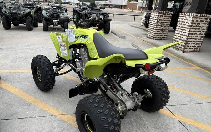 2026 Yamaha Raptor 700R SE