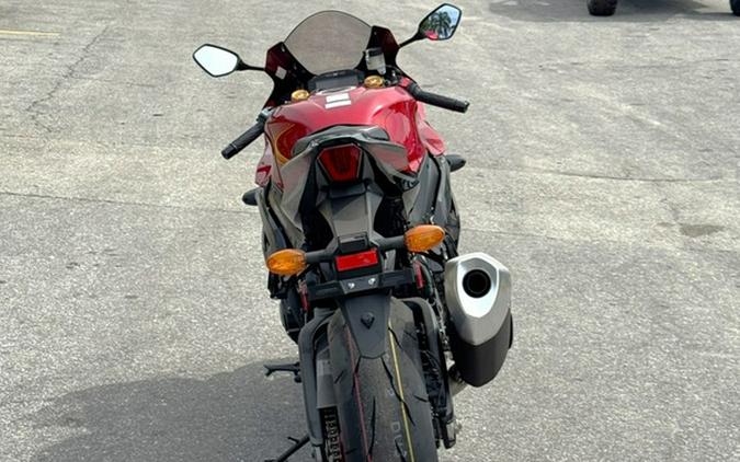 2025 Suzuki GSX-R 1000R