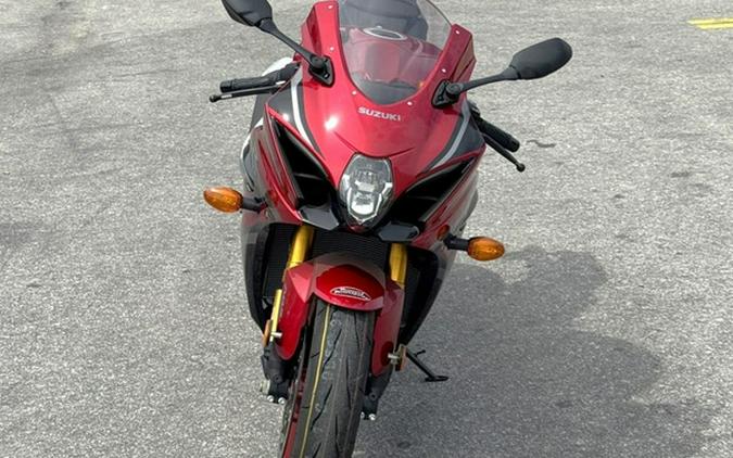 2025 Suzuki GSX-R 1000R