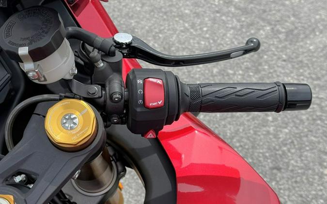 2025 Suzuki GSX-R 1000R