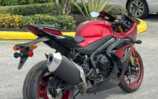 2025 Suzuki GSX-R 1000R